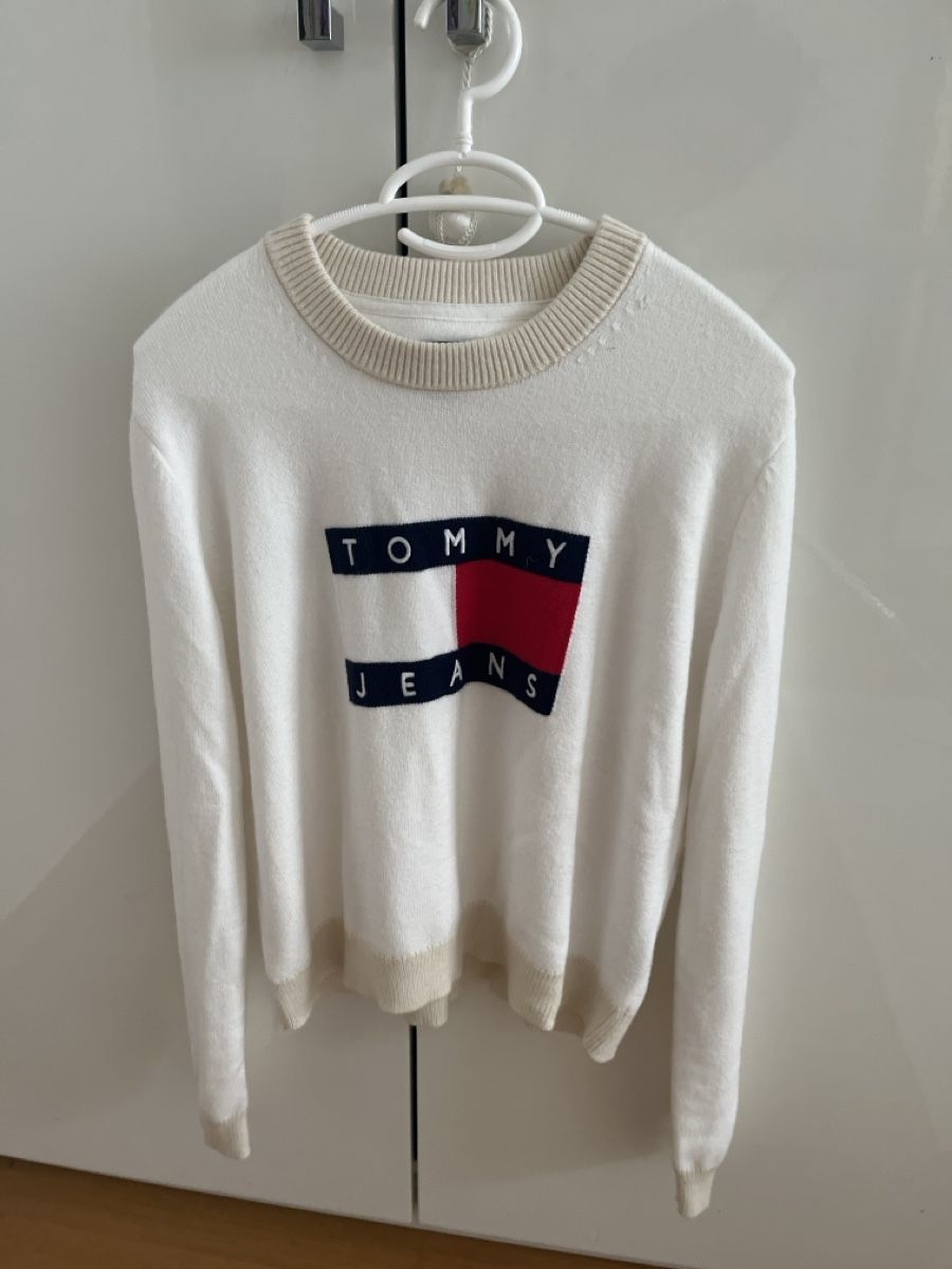 Tommy Hilfiger Pullover & Sweatshirts: Damenpulli – Neu (gemäss Beschreibung) aus Dübendorf von erm_2cgm