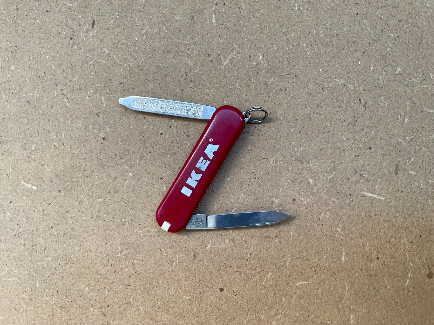 Victorinox Coltelli tascabile: Victorinox IKEA sackmessers – Usato da Zürich venduto da aut_nr75 1