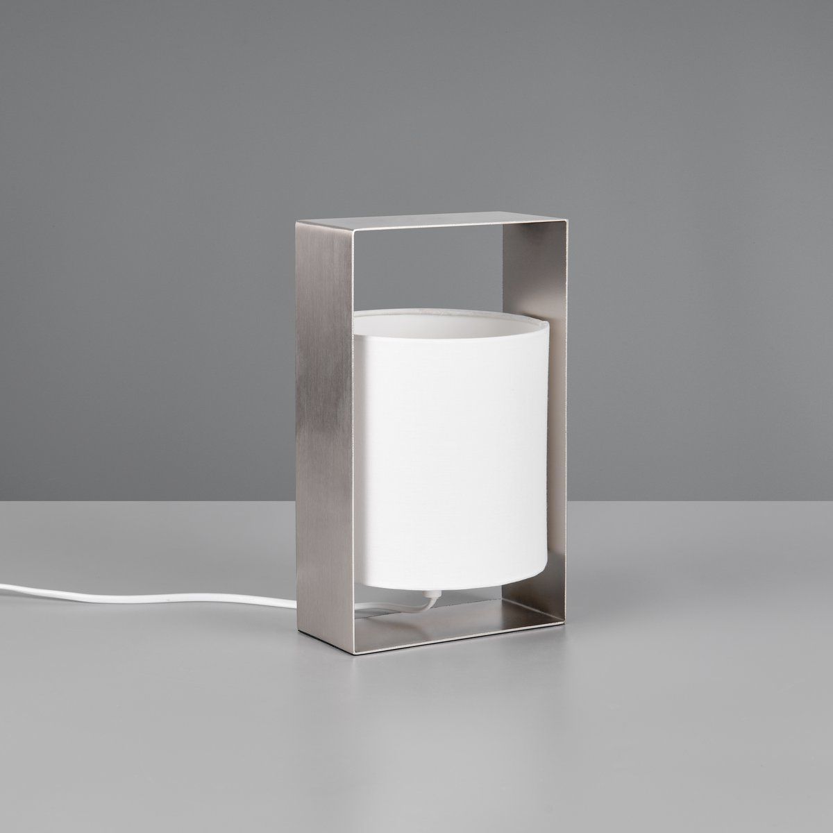 Lampade: Tischleuchte, Metall, 27 cm Höhe – Nuovo (secondo la descrizione) da Kreuzlingen venduto da Smart-Light 2