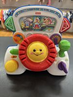 Fisher-Price Lernspass-Lenkrad