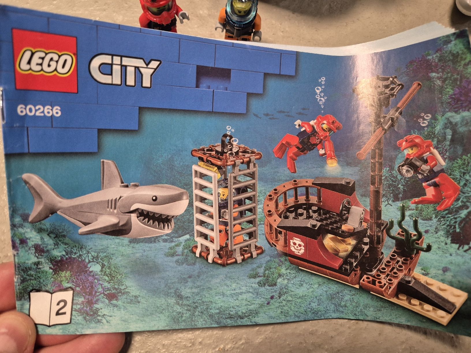 Lego Kit di costruzioni: diverse Lego City Sets – Usato da Wetzikon ZH venduto da Hitsch0 3