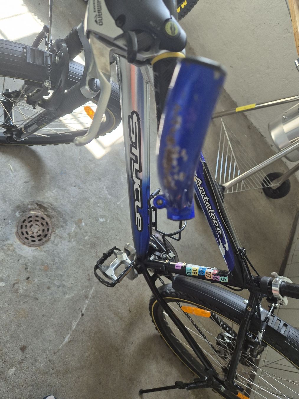 Biciclette: Mountainbike – Usato da Vaduz venduto da red94angel 3