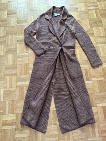 Marc O’Polo Long Wool Sweater XS 