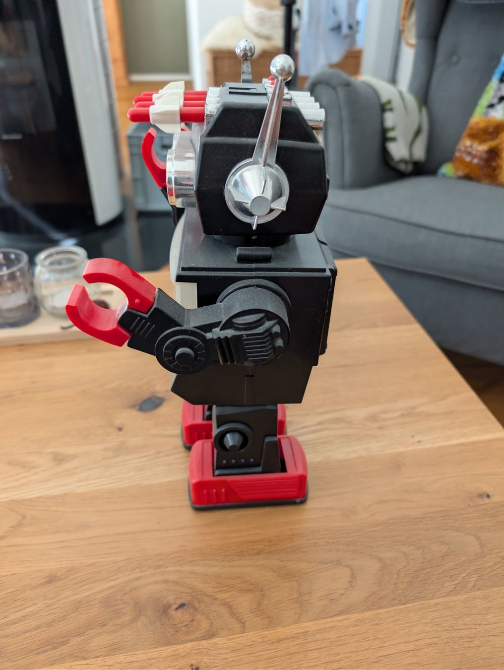 Giocattoli: Roboter – Usato da Wynau venduto da Zebrafurz 3