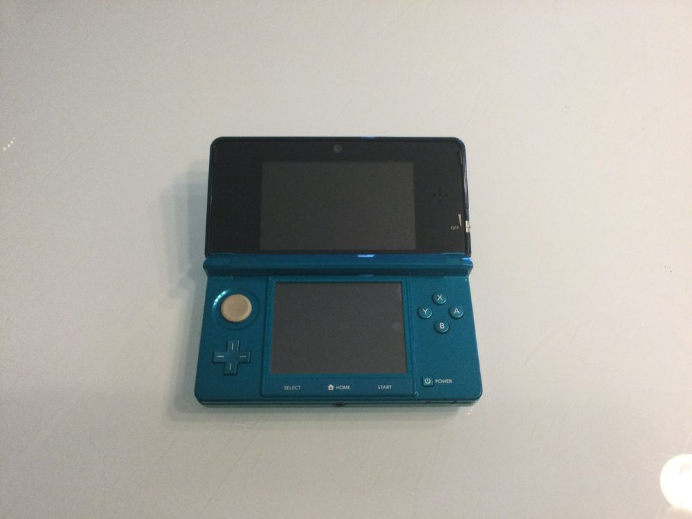Nintendo 3DS (Kiosk) Kaufen auf Ricardo
