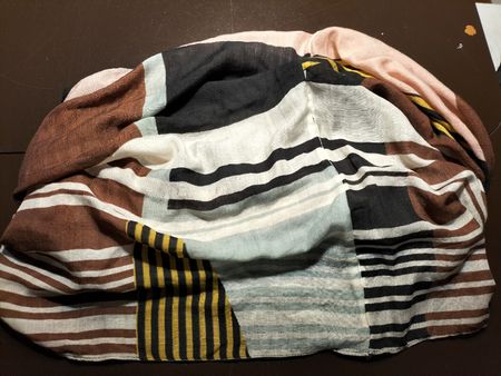 Sciarpa tubolare H&m