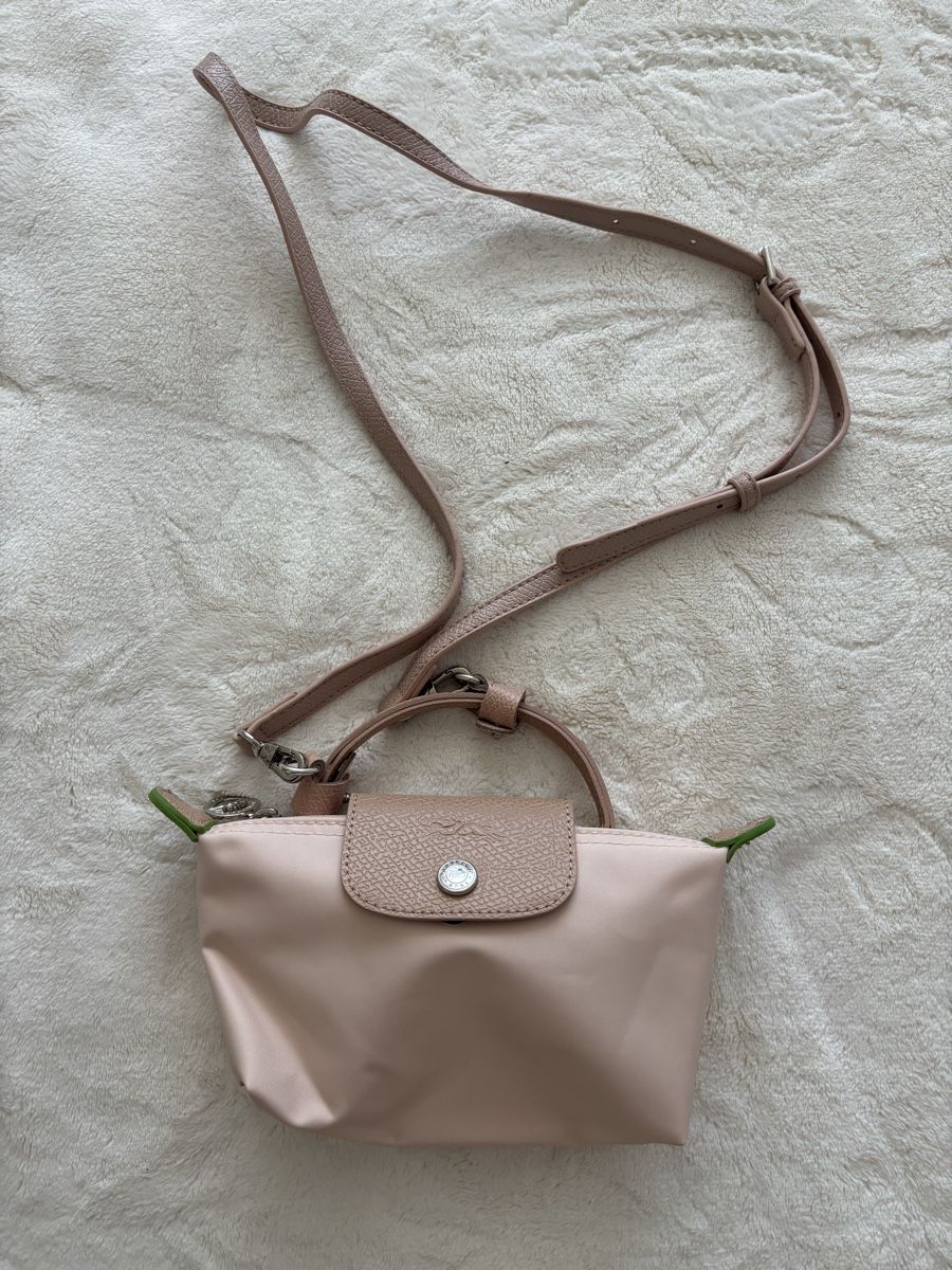 Longchamp Taschen für Damen: Longchamp Crossbody Bag in Beige  – Neu (gemäss Beschreibung) aus Horgen von lme_8kj7