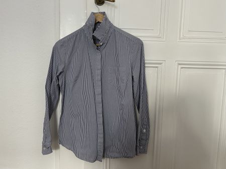 Weekend MaxMara, Gr. 38, Striped Business Shirt