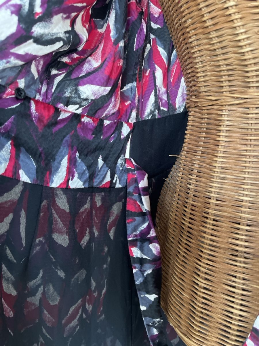 Armani Kleider: Wickelkleid, Armani Exchange, S – Gebraucht aus Solothurn von Bobesch08 6