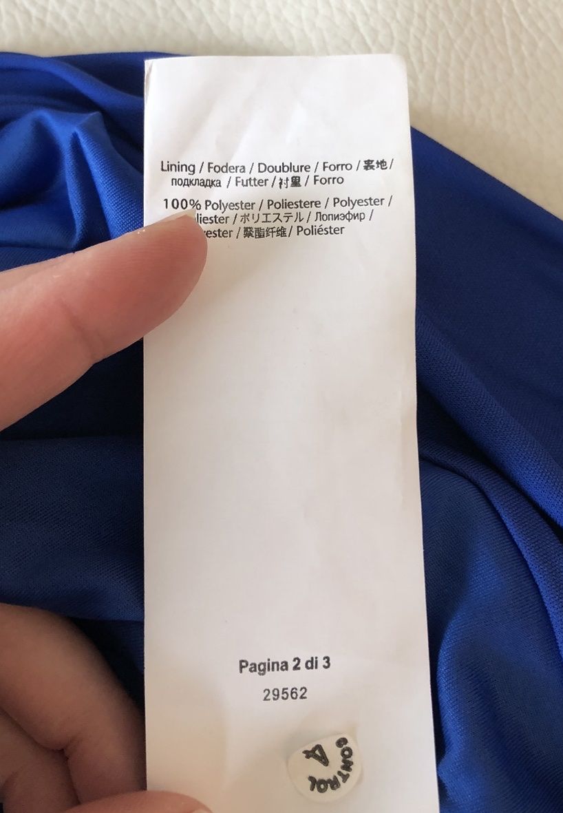 Missoni Vestiti: Missoni robe bleu lapis taille M comme neuve! – Nuovo (secondo la descrizione) da Cointrin venduto da sacha1981 5