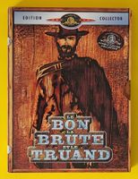 DVD - Le Bon, La Brute et Le Truand (Sergio Leone)