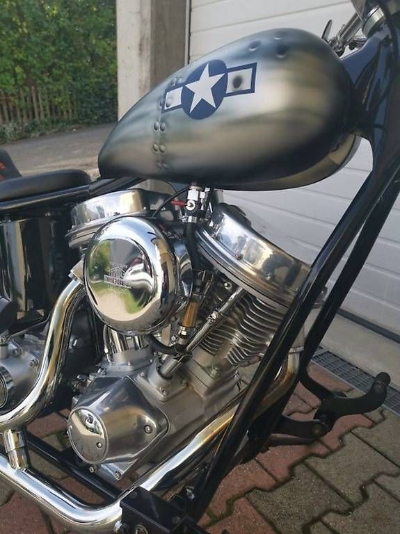 Chopper: Senn Chopper – Usato da Emmen venduto da Fiat_Guru 3