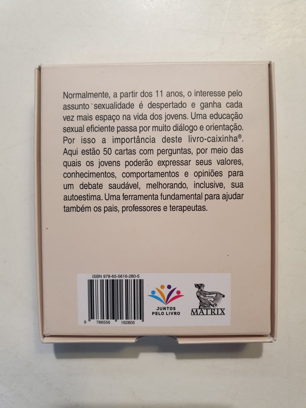 Spiele: Sexualidade para sdolescentes Ratgeberkarten spanisch – Gebraucht aus Zürich von loosebone 1
