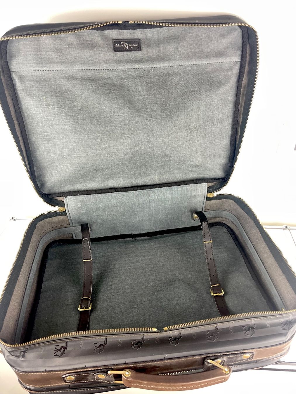 Maison Mollerus Valigie & Borse: Mollerus Weekender / Koffertasche – Usato da Rombach venduto da Alinschen 2