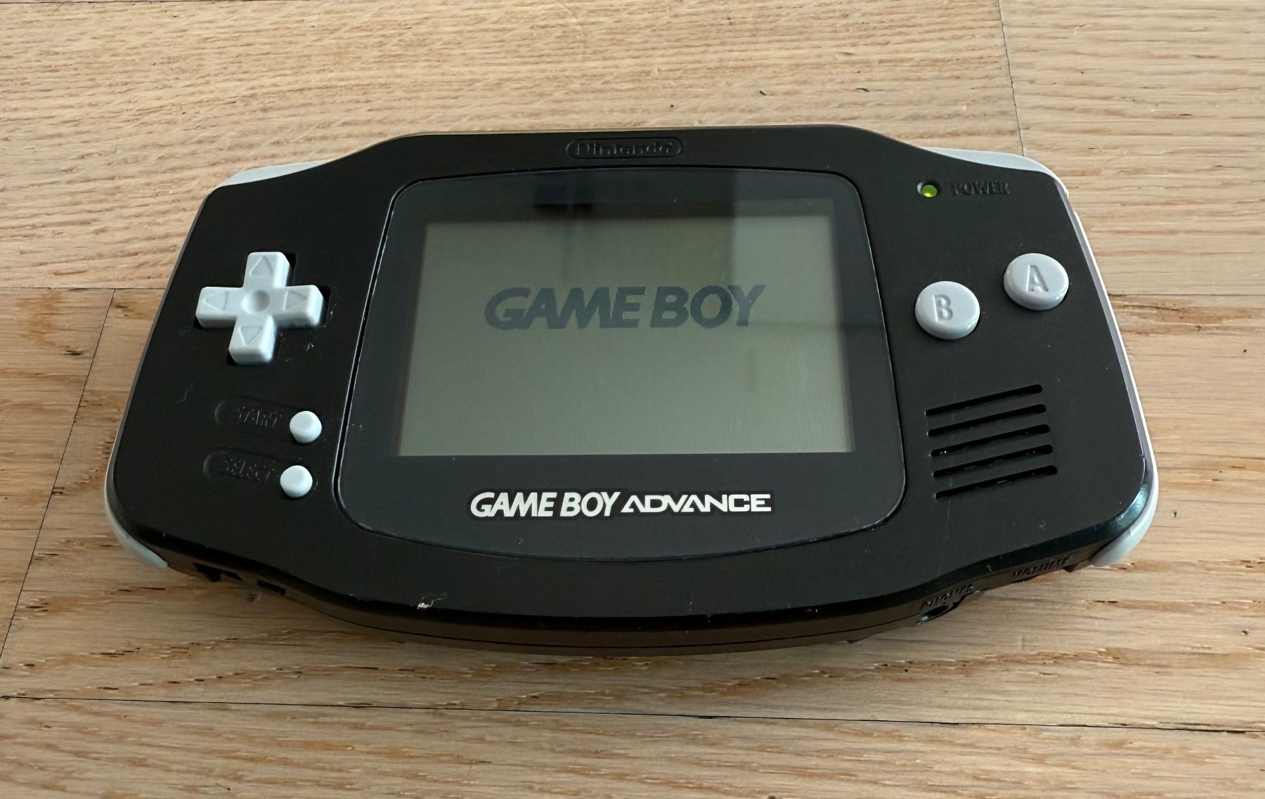 Original Game Boy Advance Konsole - funktioniert! (Gebraucht) in ...