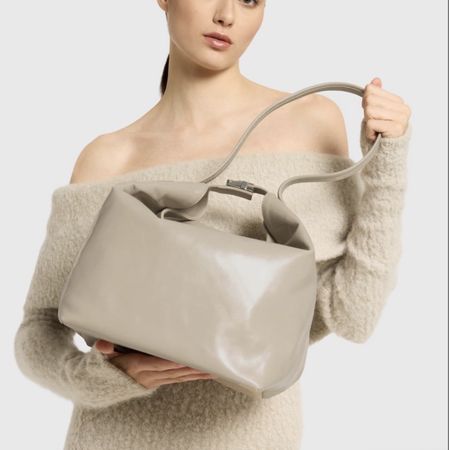 By Far leather bag