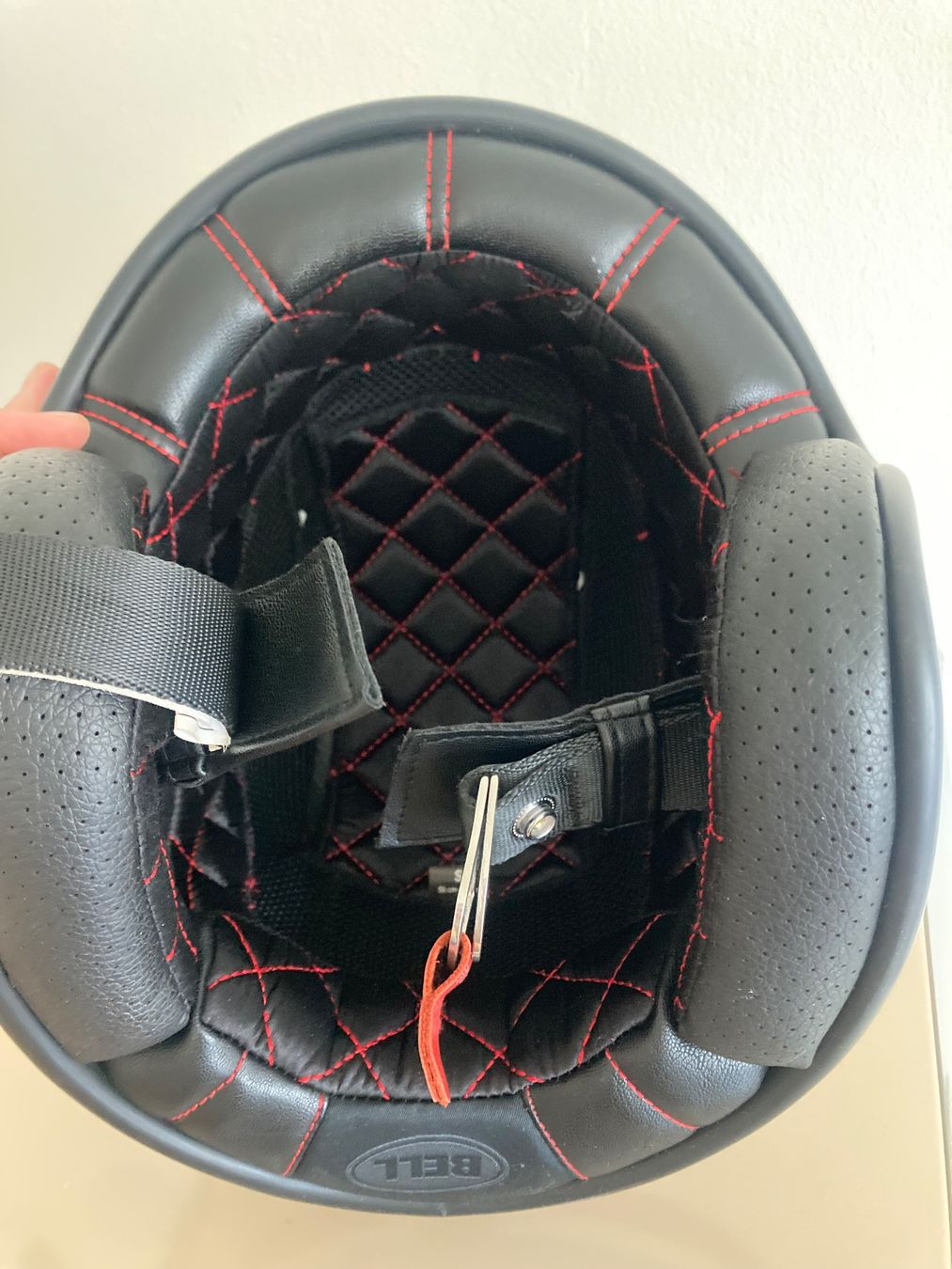 Bell Casques & visières: Motorradhelm Bell Beige – D'occasion à Zürich par Larissa01112 3