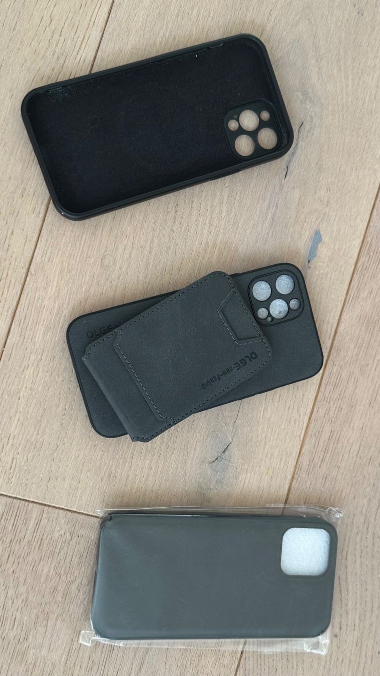 Apple Handys / Smartphones: 12 Pro 128GB Graphite – Gebraucht aus Tuggen von 104655 7