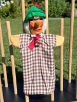NEU Handpuppe Seppel von Lotte Sivers
