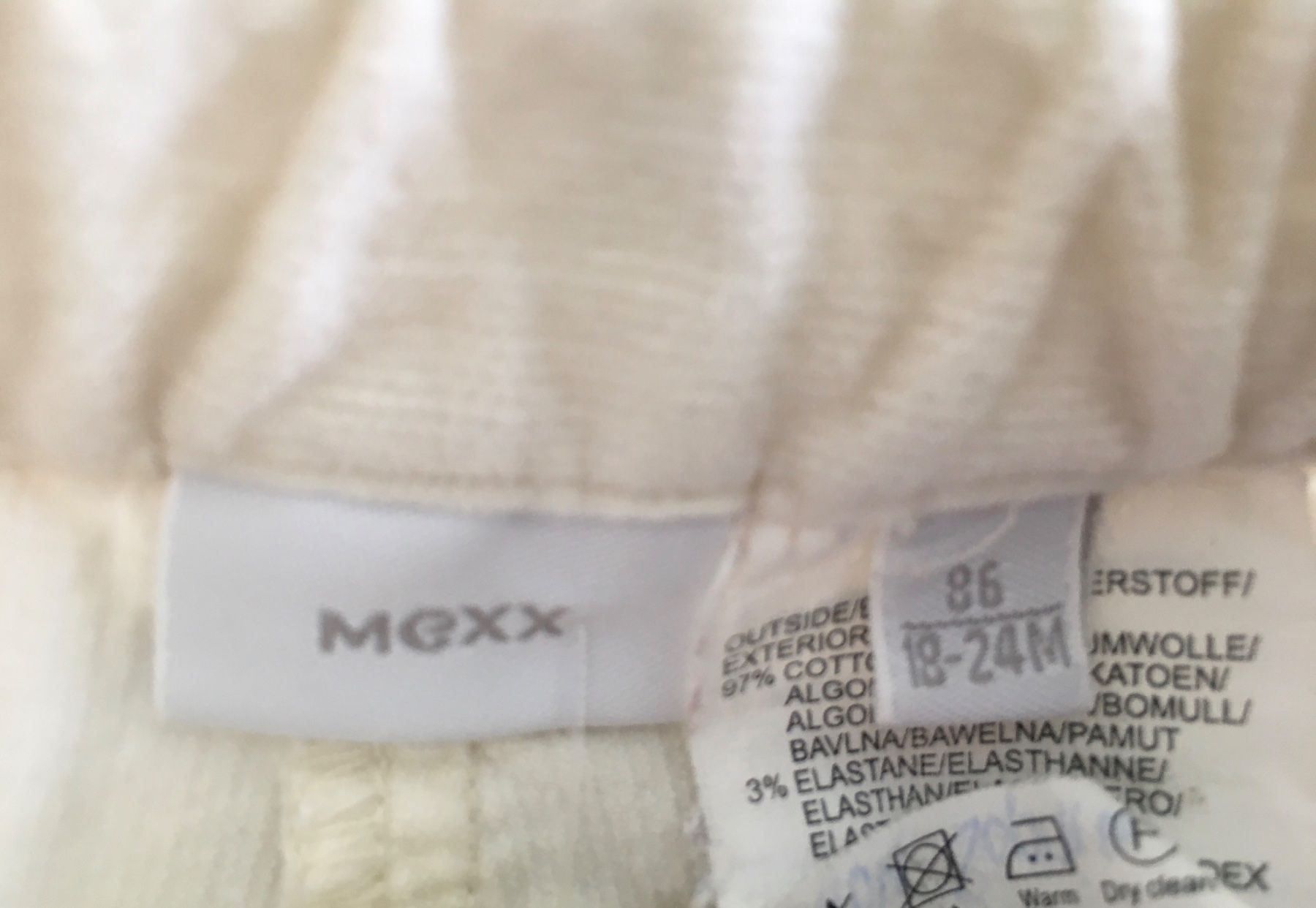 Pantaloni: Hose Mexx Kinder Grösse 86 Kleinkind – Usato da Horw venduto da dreamsofacid 2