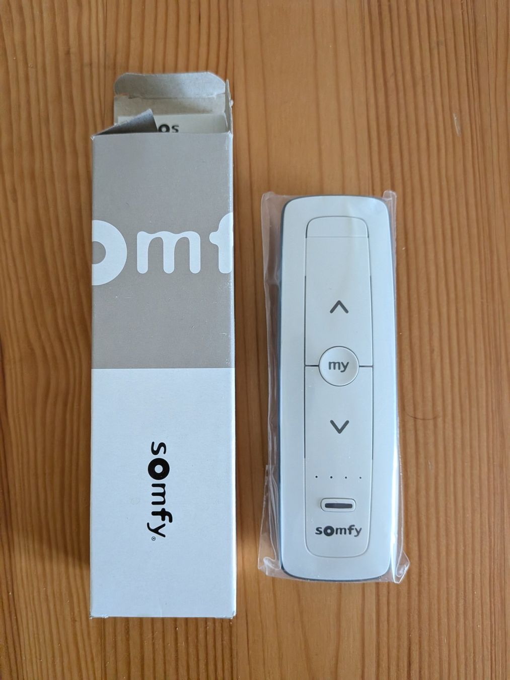 Somfy Tende da sole: Somfy Situo 5 io Pure II – Nuovo (secondo la descrizione) da Hünibach venduto da Side-Quest