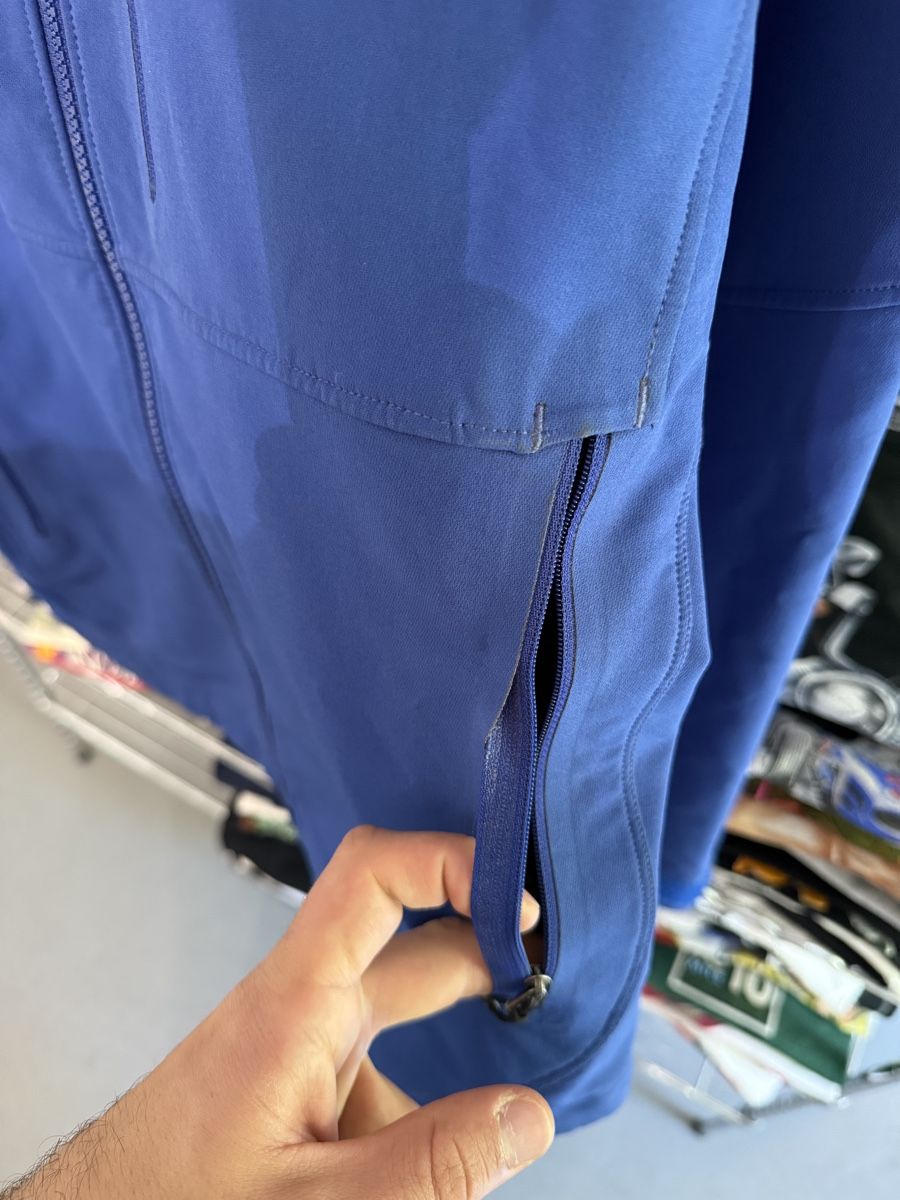 Patagonia Cappotti: 2010 Patagonia Softshell Jacket Size M  – Usato da Lausanne venduto da user1020rnt 3