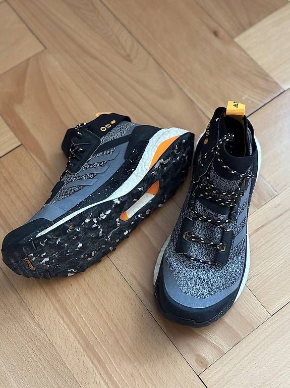 Scarpe da uomo: Adidas Performance Terrex Free Hiker – Usato da Bern venduto da Milena2323 1