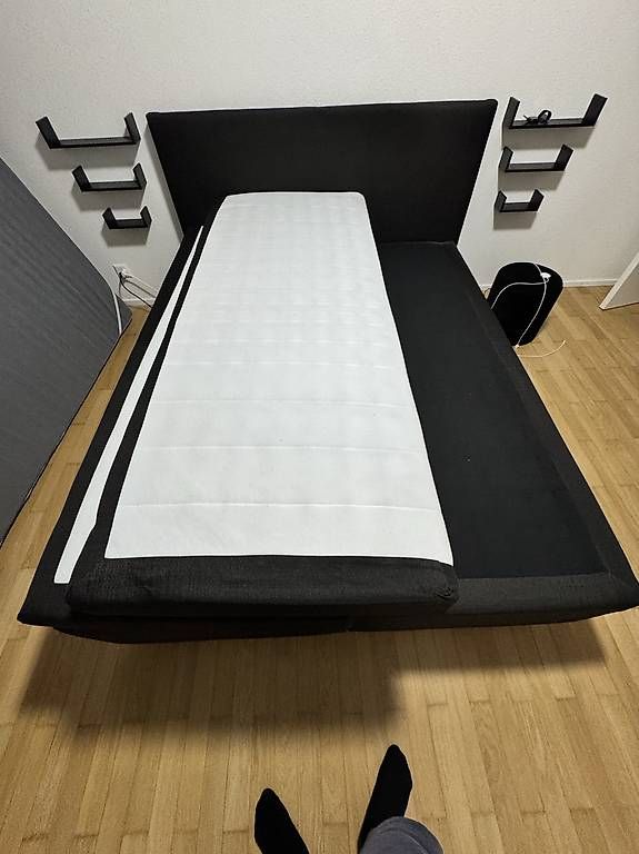 Matelas: Doppelmatratze – D'occasion à Allschwil par cos_97hw 2