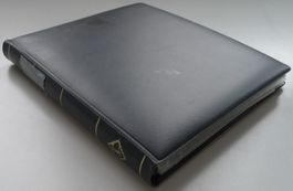 1843-1944, 17 alte Briefe teils mit Inhalt, günstiges Album.