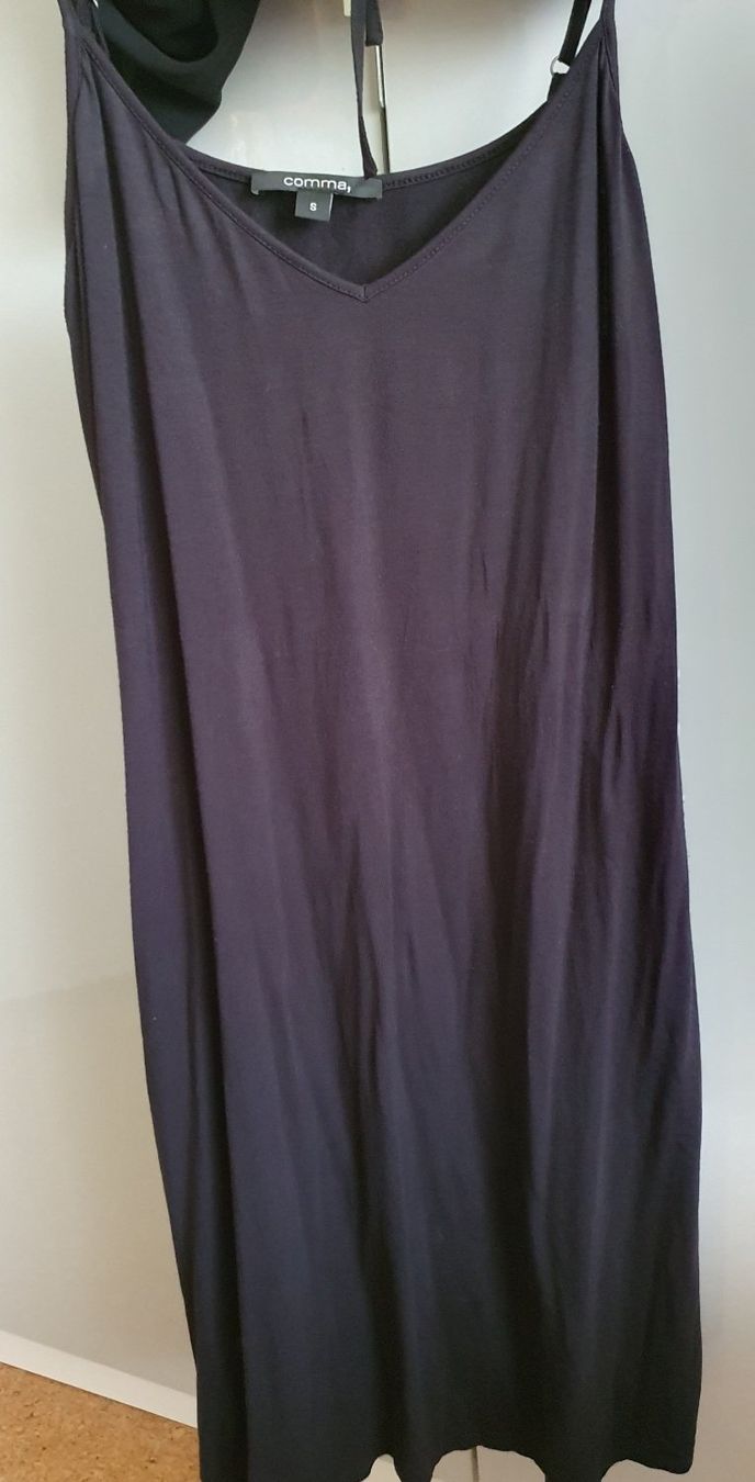 Comma Kleider: Comma, Freizeitkleid Farbe Schwarz, Gr. S – Neu (gemäss Beschreibung) aus Unterentfelden von LookoutMt 3