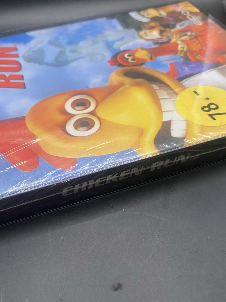 Spiele: Chicken Run PC CD-ROM SEALED FR Eidos 2001 NEU – Neu und originalverpackt aus Kirchberg BE von swiss_slab 4