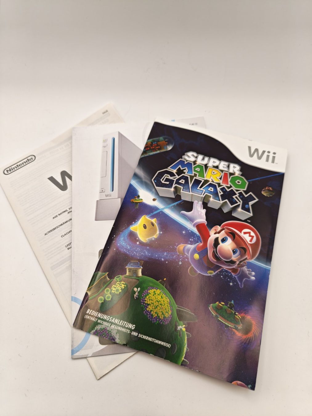 Nintendo Jeux: Super Mario Galaxy Wii – D'occasion à Thun par Kankii 4