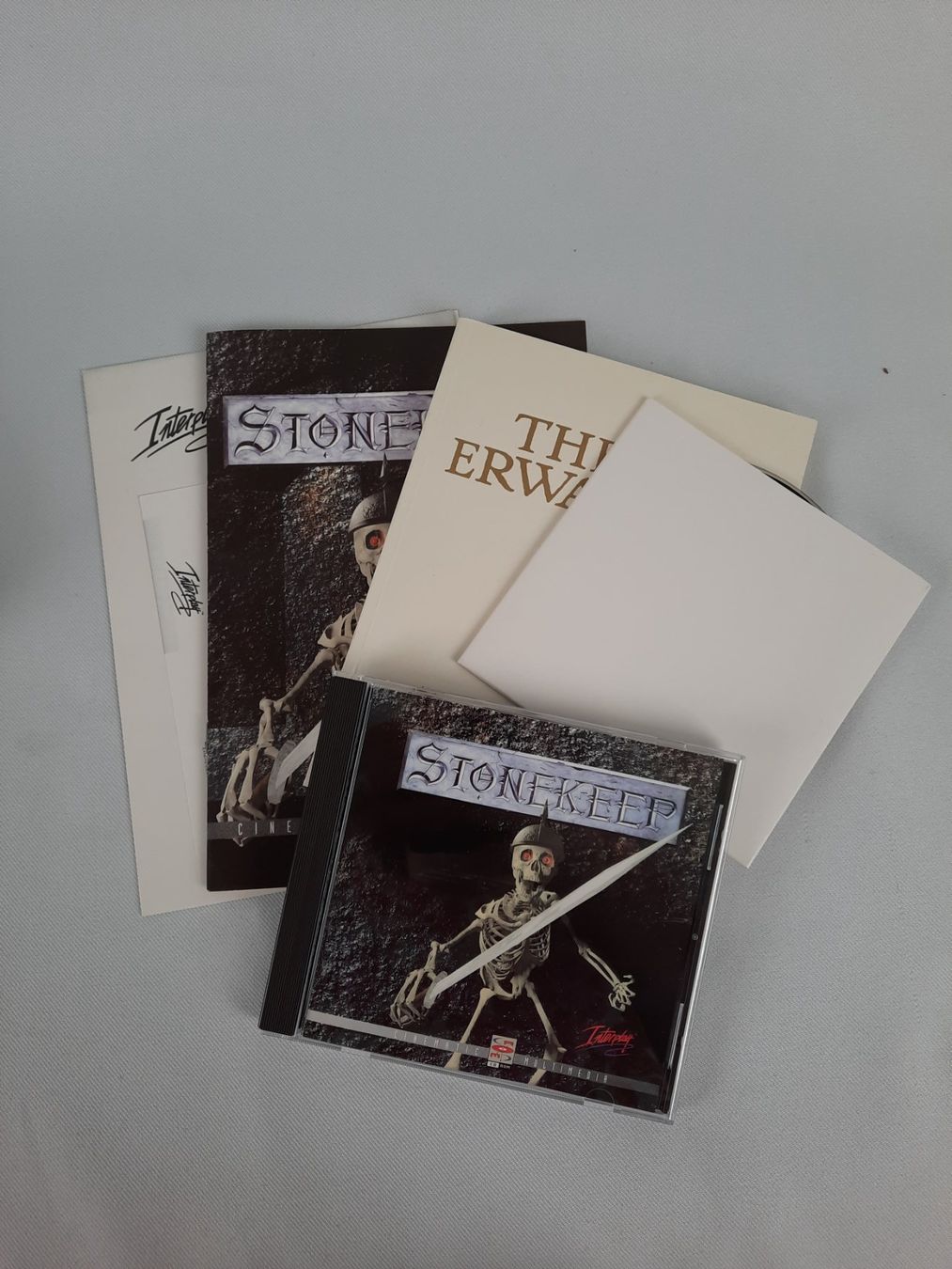 Spiele: PC Spiel "Stonekeep" – Gebraucht aus Beinwil am See von Restwert_Beinwil 3