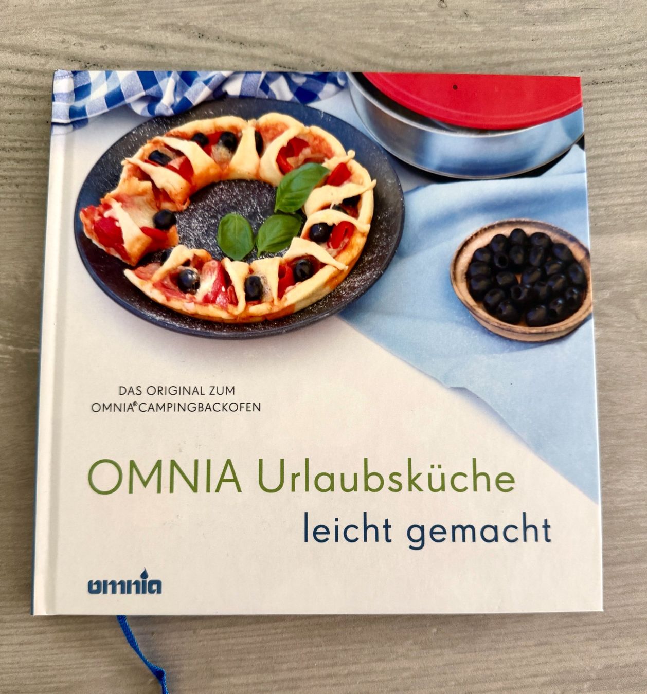 Livres: 3 Originale neue Omnia Kochbücher – Neuf (Voir description) à Thalheim AG par belltempo 7