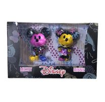 Disney Micky & Minnie Maus Sammelfiguren aus Metall
