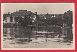 THALWIL HOTEL KRONE 1932