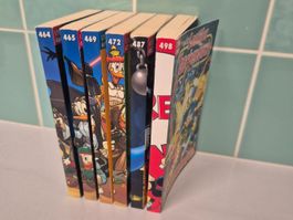 Lustiges Taschenbuch