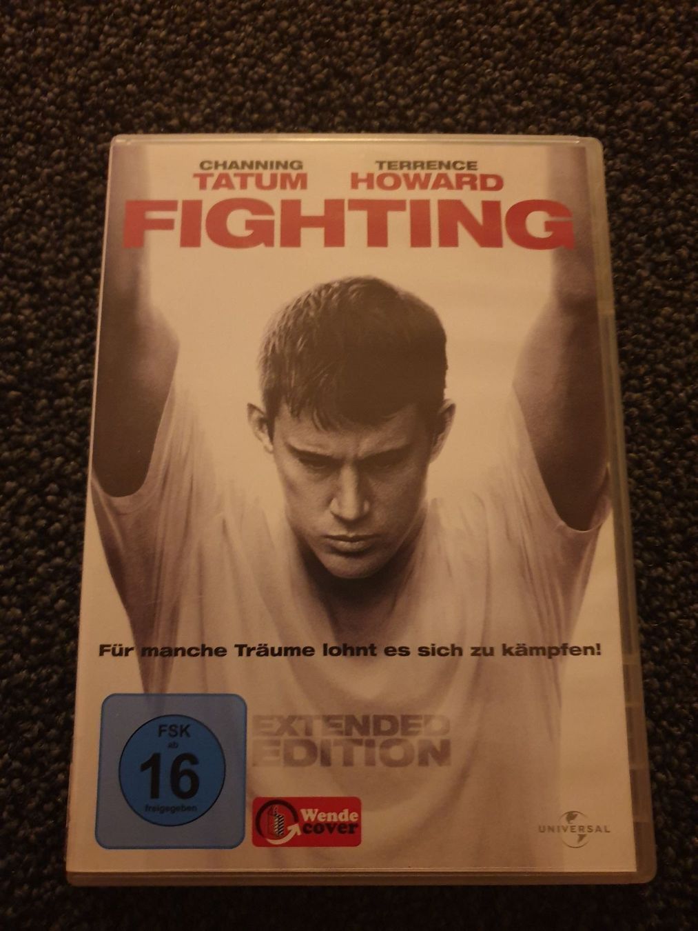 Tutti i DVDs: FIGHTING (3288) – Usato da Ruswil venduto da M71