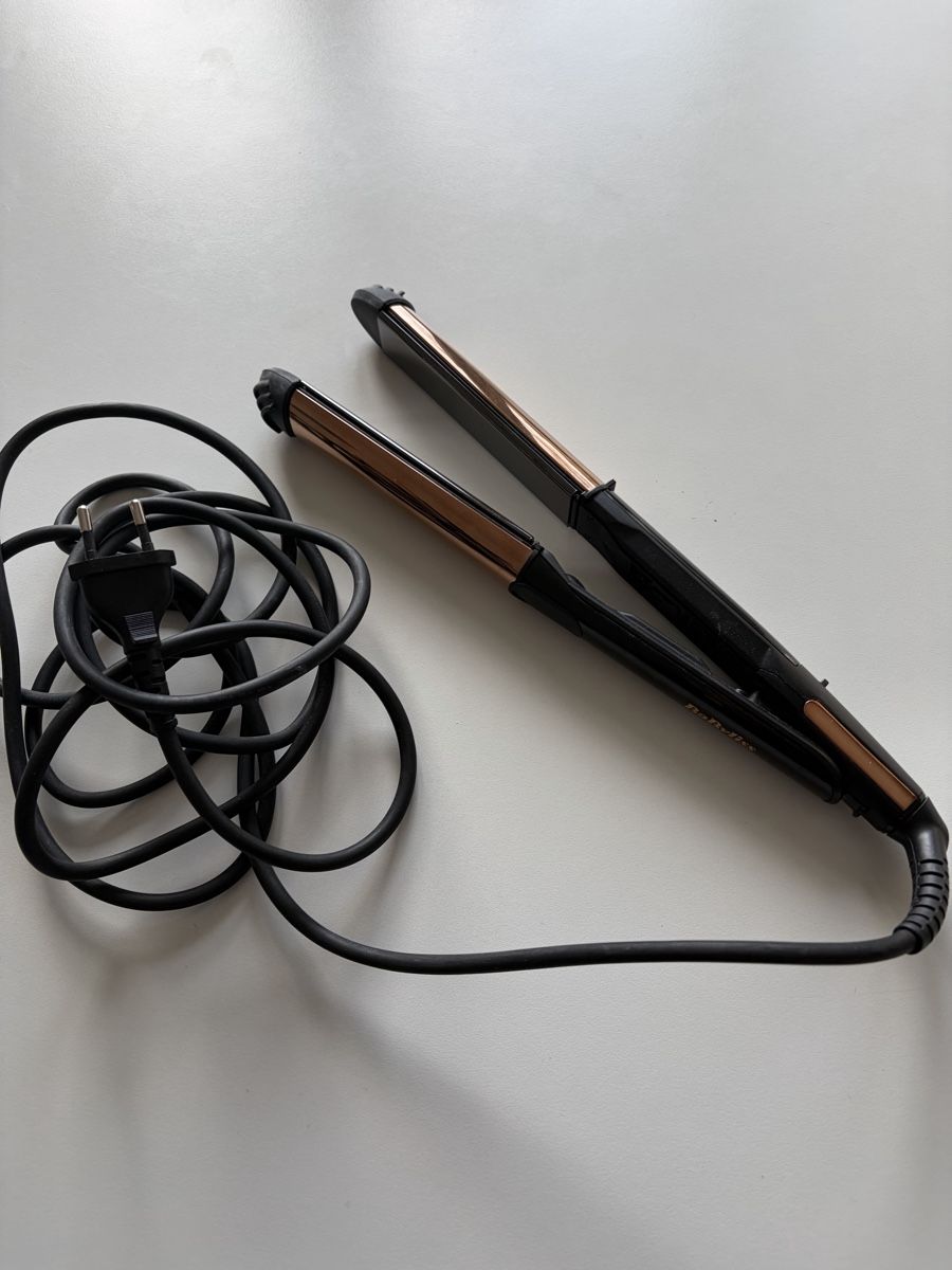 BaByliss Piastre & Arricciacapelli: Haarglätteeisen Babyliss – Usato da Bern venduto da kat_n2zn 4