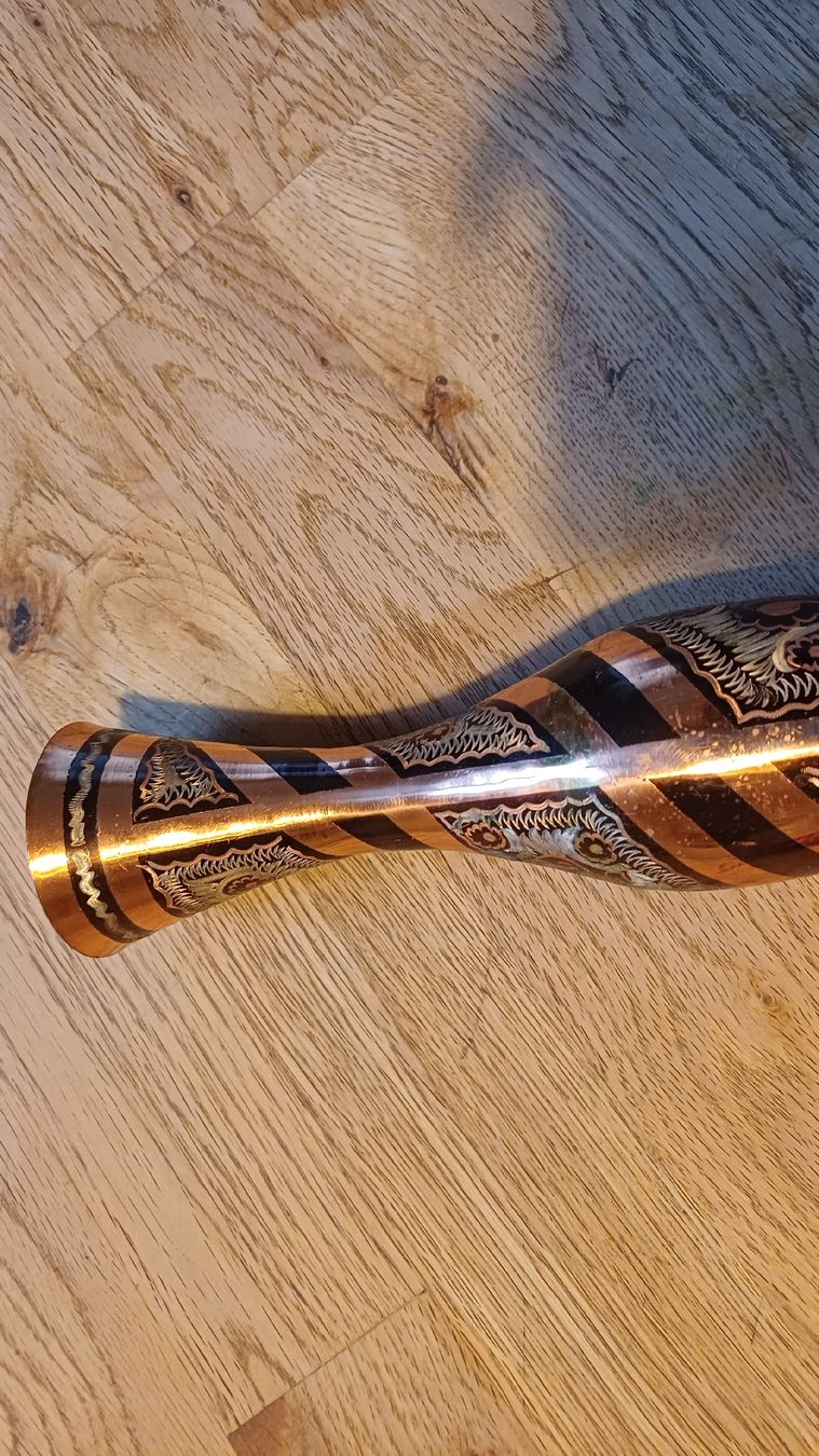 Vasen & Gefässe: Schöne hohe Vase – Gebraucht aus Flawil von Naphtali 1