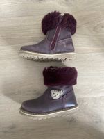 Steiff gefütterte Winterstiefel, Gr. 23 , Mädchen Schuhe