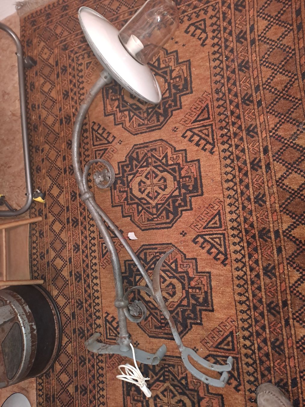 Bag Turgi Lampade: Aussenlampe BAG Turgi – Usato da Gebenstorf venduto da suroh