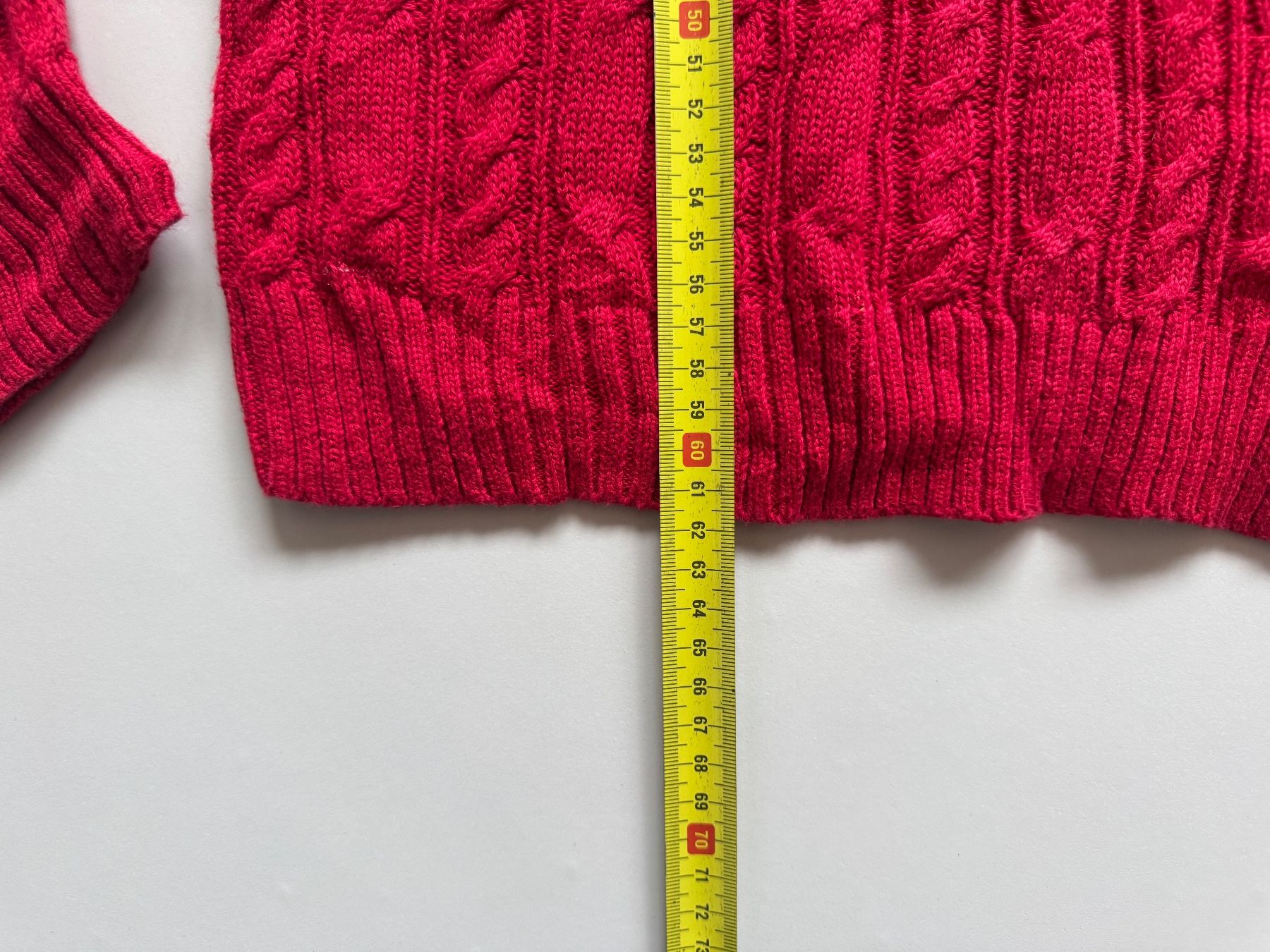 Giacche: pullover 100% cotton Women M cable knit – Usato da Neuchâtel venduto da _Easy_to_Find_ 4