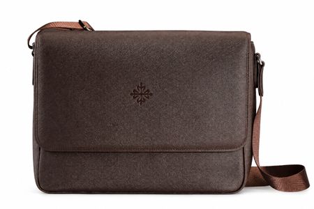 patek philippe messenger bag