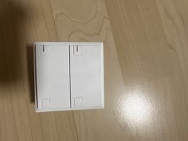 Taster KNX 2-fach EDIZIO Due