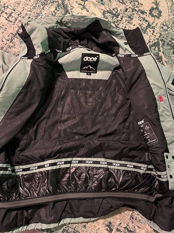 Jacken: Giacca sci snowboard Dope – Gebraucht aus Locarno von roc_6kqv 2