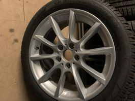 Alufelgen original zu BMW 650
