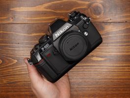 Nikon F-301 Body