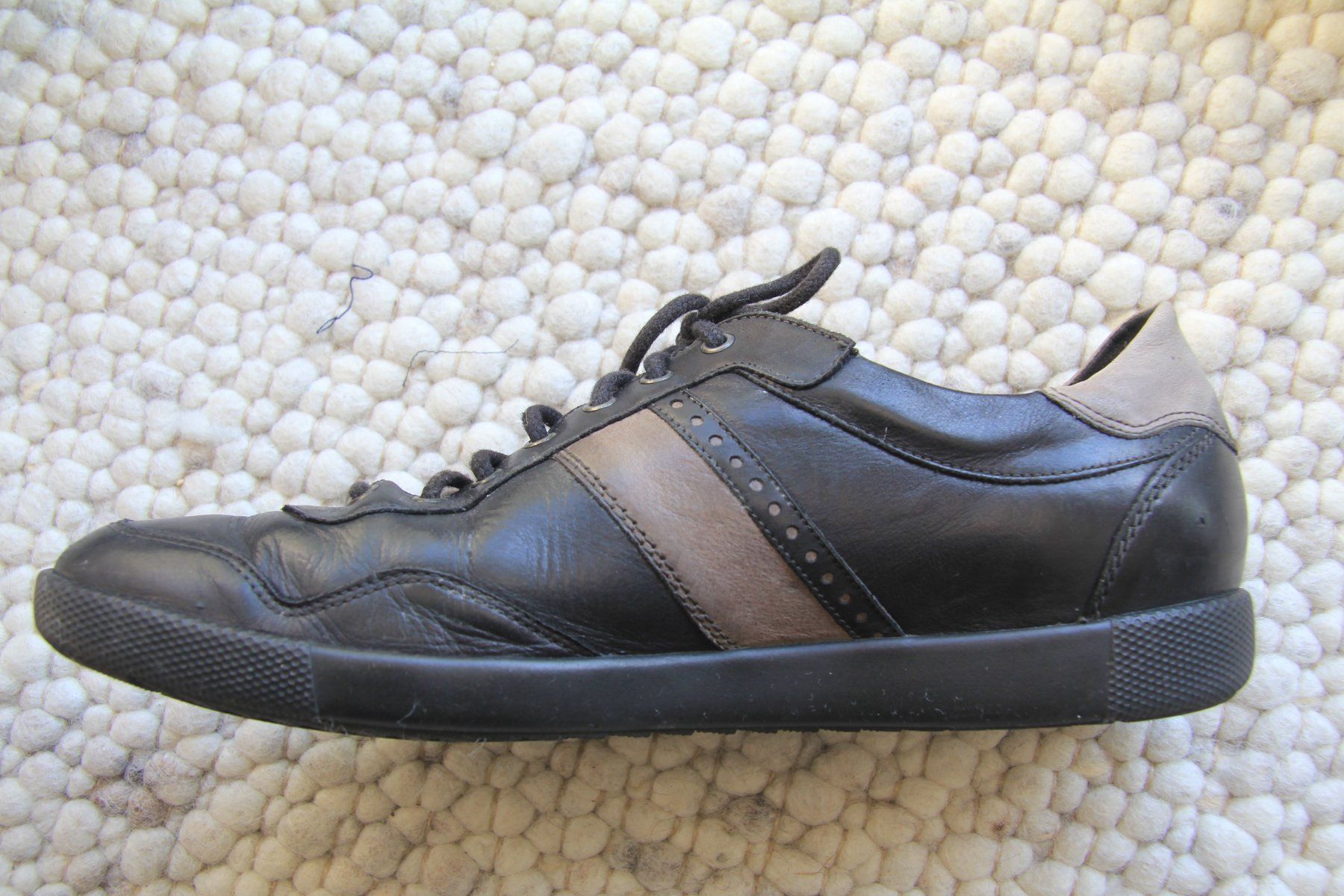 Mephisto Scarpe da uomo: Halbschuh Herren Mephisto – Usato da Meiringen venduto da Dunkel1 3