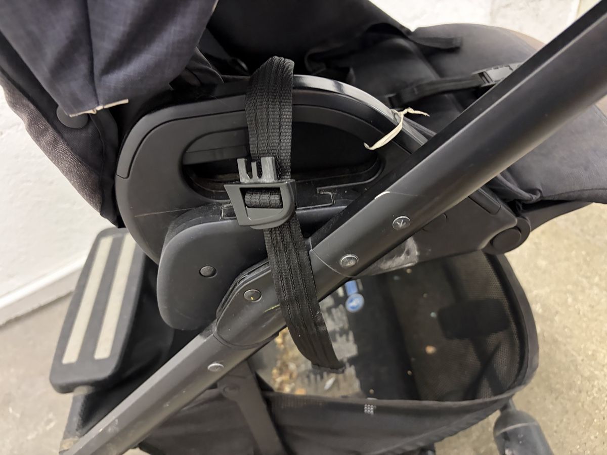 Joie Carrozzine: Kinderwagen Joie – Usato da Zürich venduto da ef_ie 6